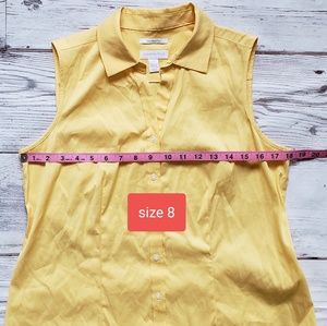 Charter Club Tops - Charter Club Yellow Top 🥂 Charter Club Tops - Charter Club Yellow Top 🥂